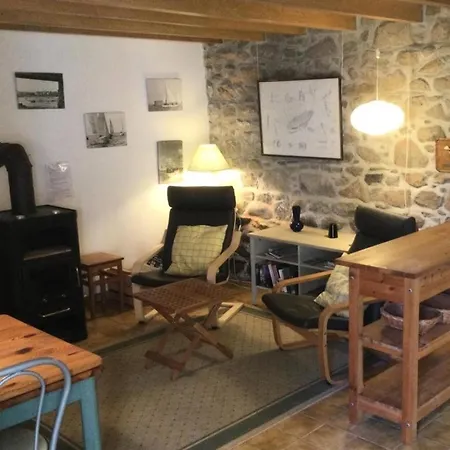 P26-tregastel - Run Rouz Maison Classee 2 Proche Mer, Wifi, Jardin Et Parking Mae-3484 Apartment Trégastel
